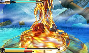 Captura de pantalla - One Piece: Unlimited Cruise SP2 (3DS)