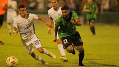 San Martín (SJ) choca con Godoy Cruz y se complica el descenso
