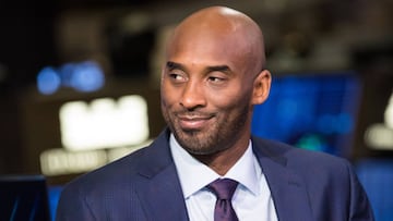 Kobe Bryant falleci&oacute; en un accidente a&eacute;reo a la edad de 41 a&ntilde;os. 