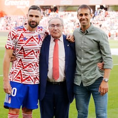 El adiós de Puertas y Víctor Díaz, entre el clamor y el dolor