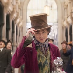 What date is Wonka released in movie theaters in the USA?