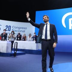 Pablo Casado toma una decisión sobre su futuro inmediato