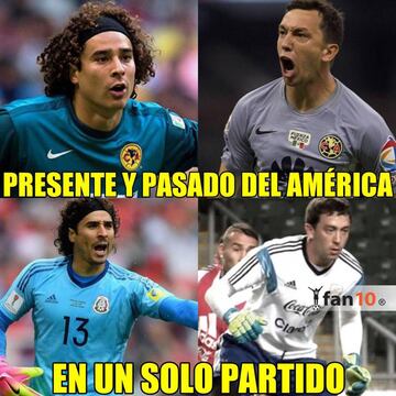 Los memes que dejó el Argentina vs México de Fecha FIFA