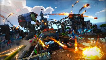 Captura de pantalla - Sunset Overdrive (XBO)