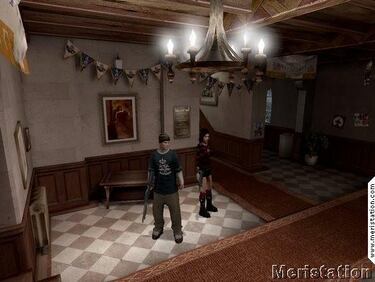 Playlogic enseña Obscure 2