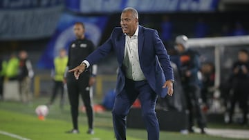 Hernán Torres en Millonarios