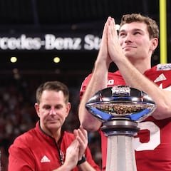 ¿Cuánto dinero gana Indiana Hoosiers por llegar a NCAA Championship Game