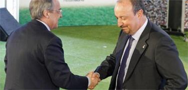 El Madrid busca otro Míchel y tanteó a Ginés Meléndez