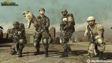 Los juegos de Playstation Day, en imágenes