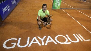 Ranking ATP: Tabilo sube 29 puestos y se acerca a la élite