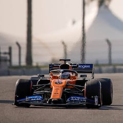 McLaren apunta hacia Red Bull