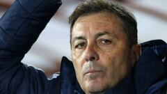 Kudelka: "Jugamos mal y merecimos perder, no hay excusas"