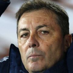 Kudelka: "Jugamos mal y merecimos perder, no hay excusas"