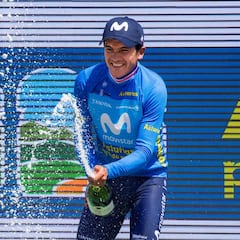 El Tour de Romandía y la Vuelta a Asturias marcan la semana