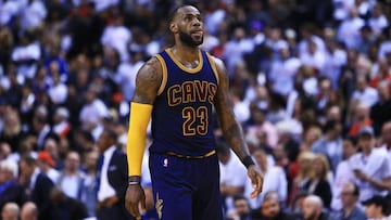 LeBron, a la final tras superar las 30 victorias de Jordan en playoffs