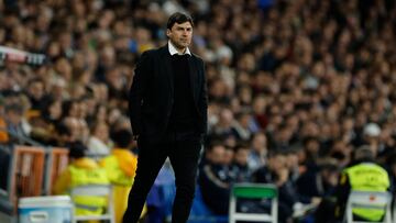 Medina, entrenador del Granada.