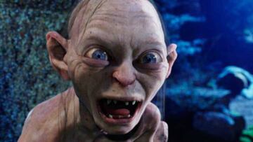 El Señor de los Anillos: Gollum