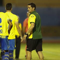 Las Palmas viajará hasta Inglaterra con 26 jugadores