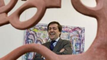 Macua y los pitos: "La gente se manifiesta como quiere"