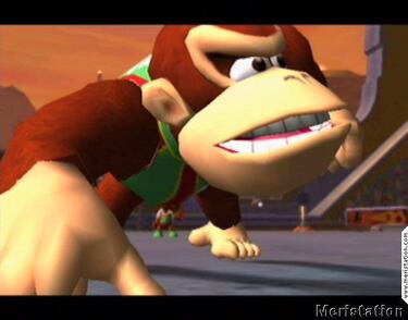 Nuevas imágenes de Mario Smash Football