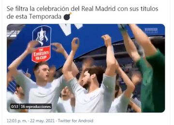 Los mejores memes de la última jornada de LaLiga