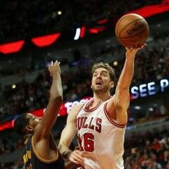 Gasol y el estilo de los Bulls: "Si no aprovechas tus virtudes..."