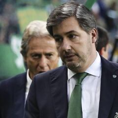 A Bola: el expresidente del Sporting ordenó a ultras acosar a Bruma para que renovara