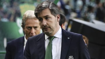 A Bola: el expresidente del Sporting ordenó a ultras acosar a Bruma para que renovara