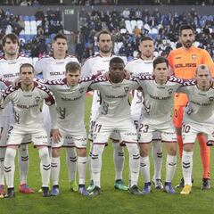 El Albacete activa la operación salida en el mercado invernal