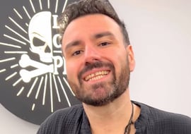 El brutal cambio físico de Sergio, el influencer de ‘La Cocina del pirata’, tras perder 60 kilos: “La clave está en la cantidad”