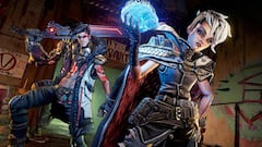 Xbox Live revela el peso de Borderlands 3 en el disco duro