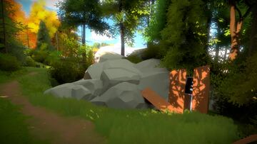 Captura de pantalla - The Witness (PC)