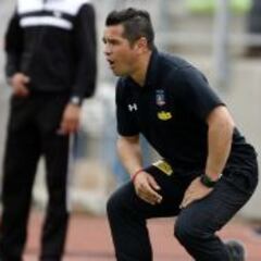 Héctor Tapia: "Este es un plantel que le gusta jugar con presión"