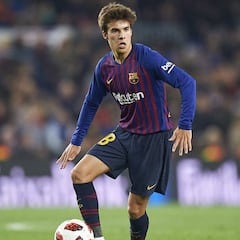 Aleñá y Riqui: al fin, dos impactos desde La Masia