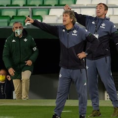 Pellegrini: "El Granada tiene un estilo definido, será muy difícil"