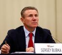 Bubka presenta su candidatura a presidente de la IAAF