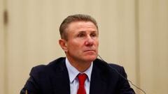 Bubka presenta su candidatura a presidente de la IAAF