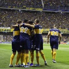 1x1 de Boca: Izquierdoz y López, los más firmes ante el Pincha