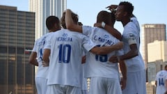 El ‘Mono’ Herrera detalla su gol olímpico en EE.UU.