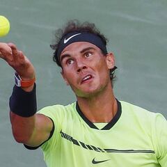 Rafa Nadal no jugará la Davis en Serbia la próxima semana