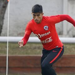 Edson Puch está en los planes de Estudiantes de La Plata