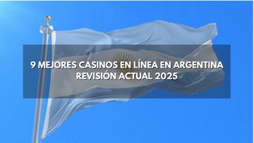 9 Mejores Casinos En Línea en Argentina Revisión Actual 2025