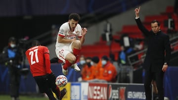 Traore e Idrissi.