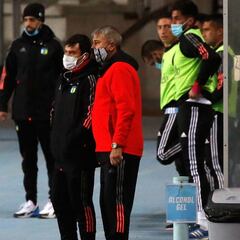 El nuevo DT que dejó su cargo