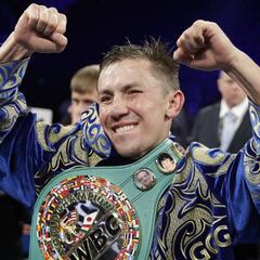Golovkin: "Quería una pelea de verdad, pero Canelo no me la dio"