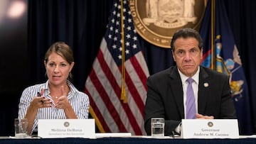 Melissa DeRosa renunci&oacute; a su cargo como secretaria del gobernador de Nueva York, Andrew Cuomo, quien enfrenta acusaciones de acoso sexual. Aqu&iacute; los detalles.