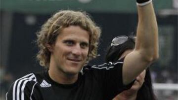 <b>Diego Forlán</b>.