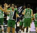 La ACB admite al Betis como socio a todos los efectos