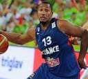 Boris Diaw, el hijo de la mejor pívot francesa de la historia