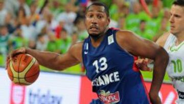 Boris Diaw, el hijo de la mejor pívot francesa de la historia